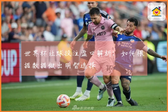 世界杯让球投注盘口解析：如何根据数据做出明智选择