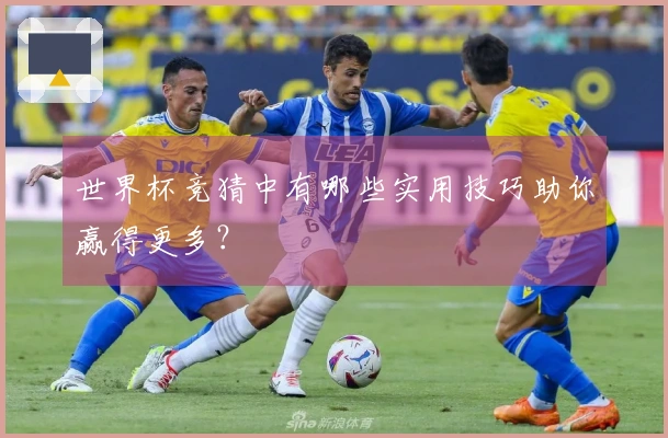 世界杯竞猜中有哪些实用技巧助你赢得更多？
